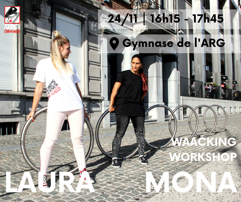 workshop danse