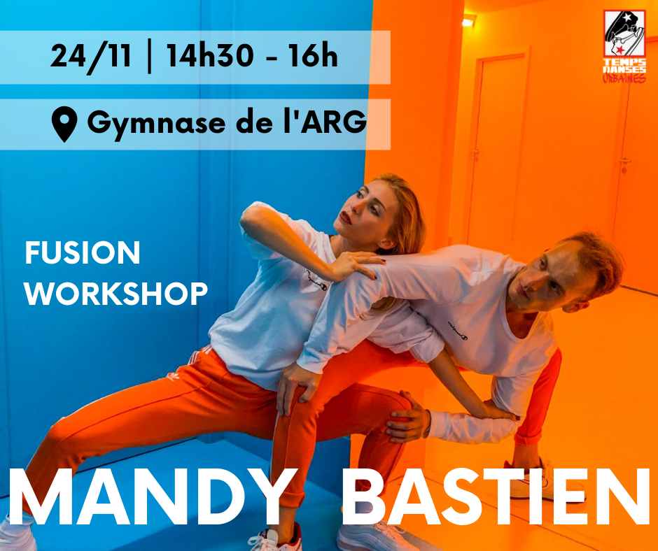 workshop danse fusion