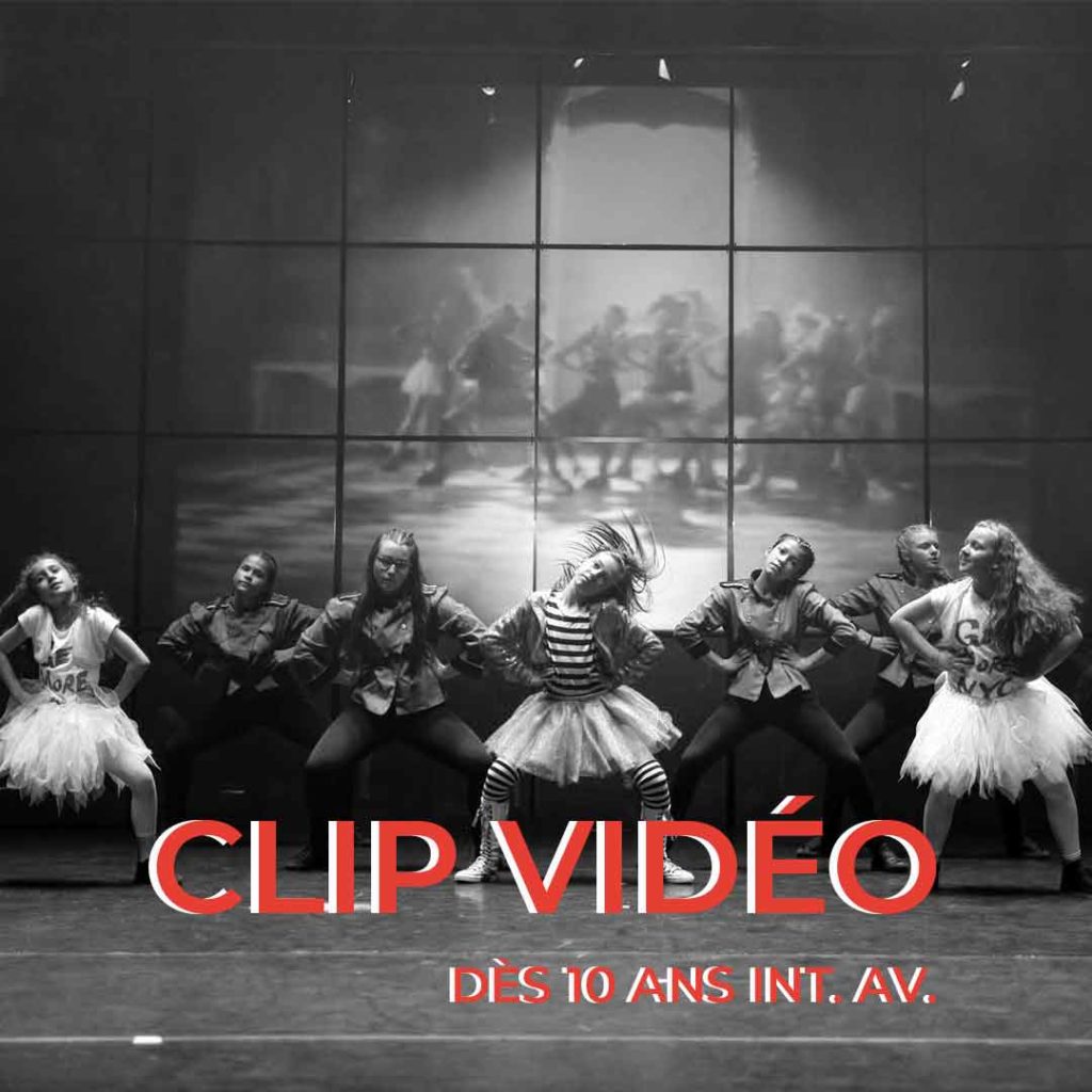 cours de danse clip vidéo