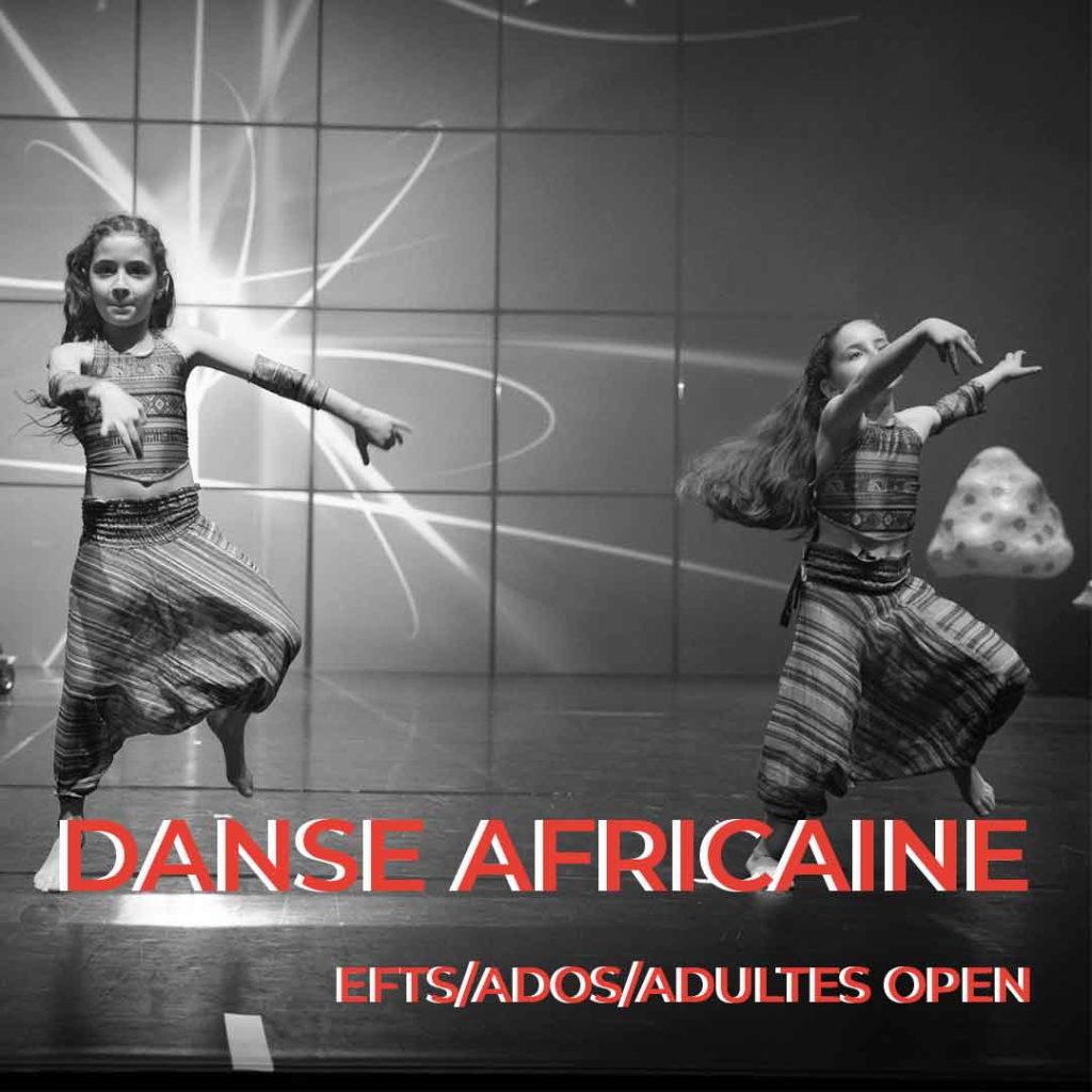 cours de danse africaine