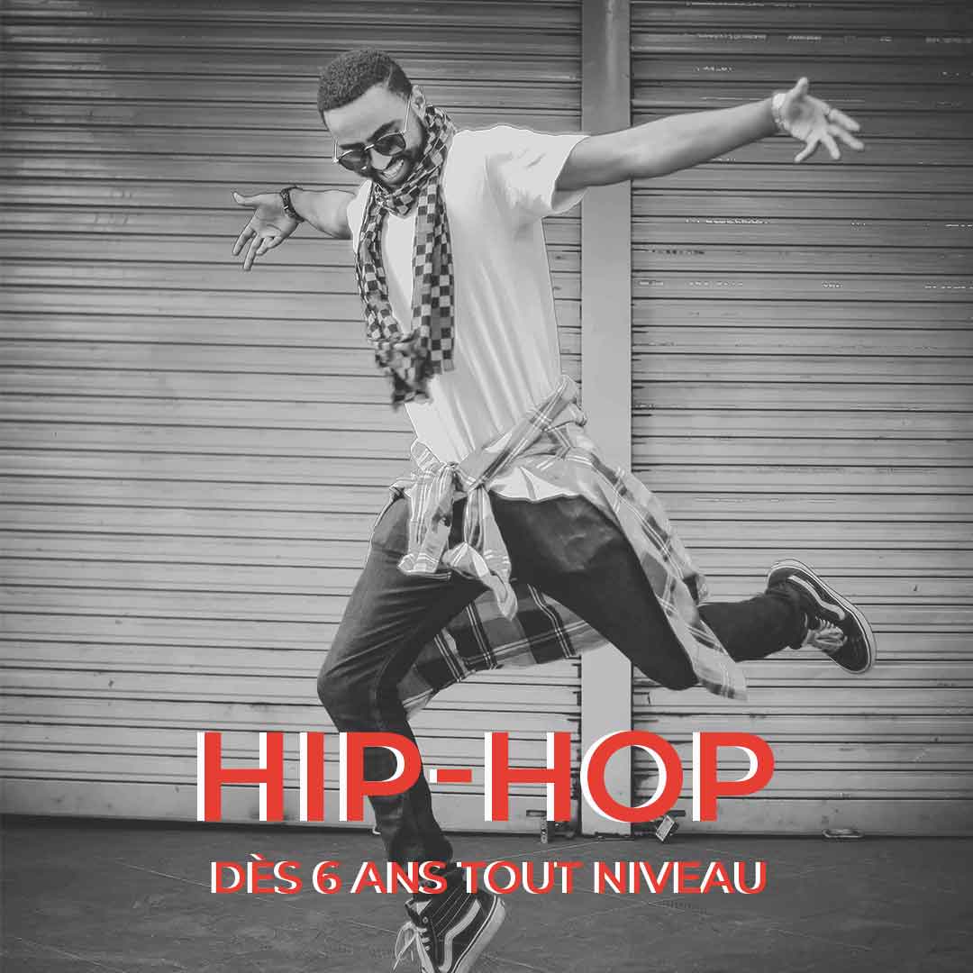 Cours de danse Hip-Hop - Temps Danses Urbaines