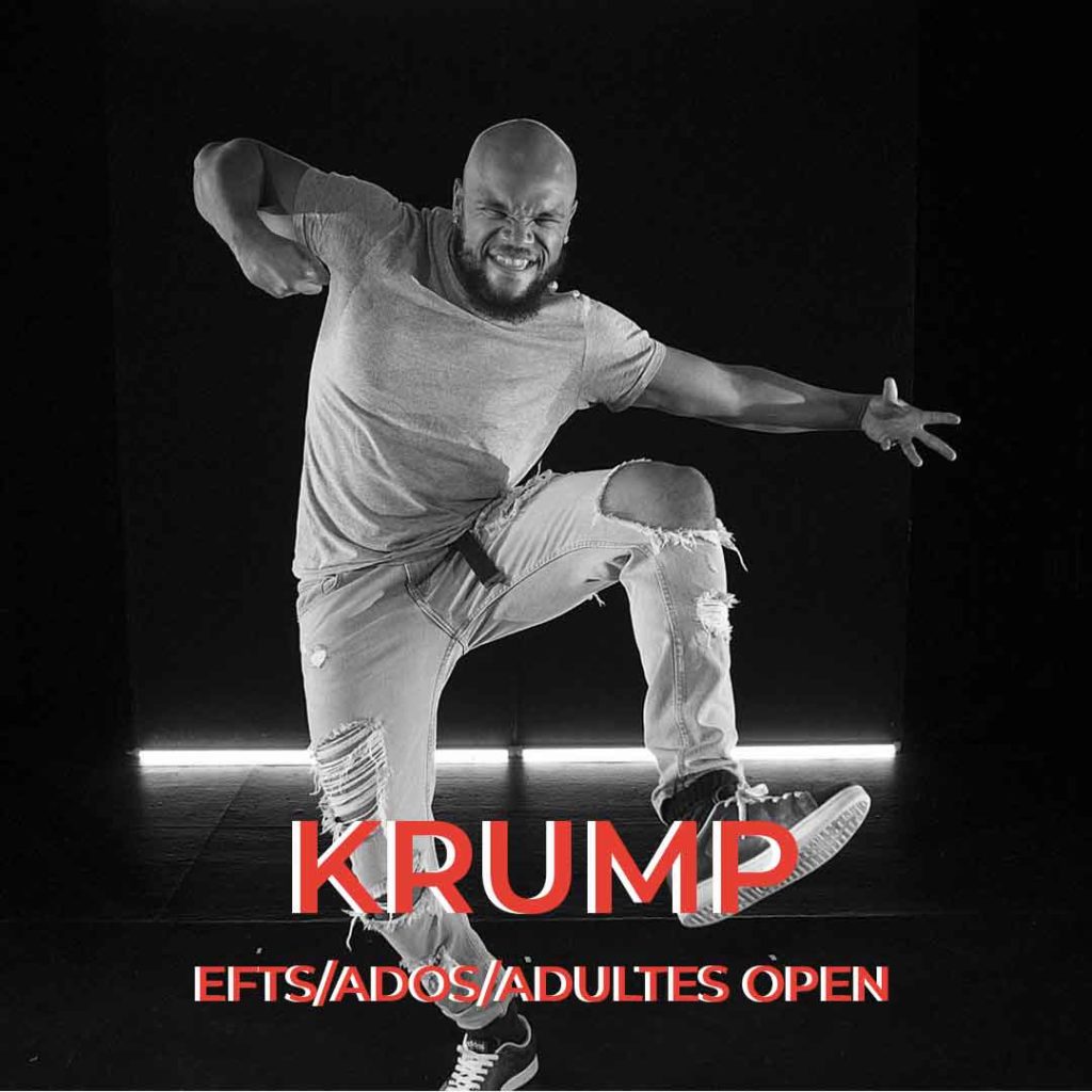 cours de krump