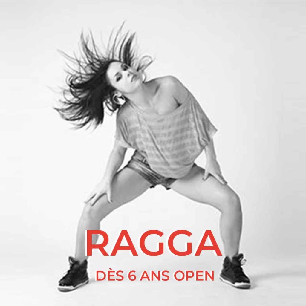 cours de ragga dancehall