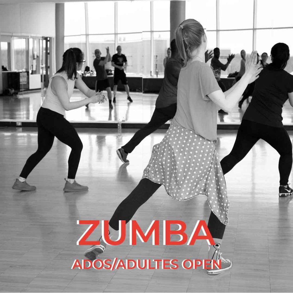 cours de zumba