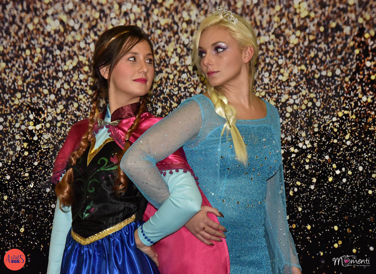 Elsa & Anna (7)