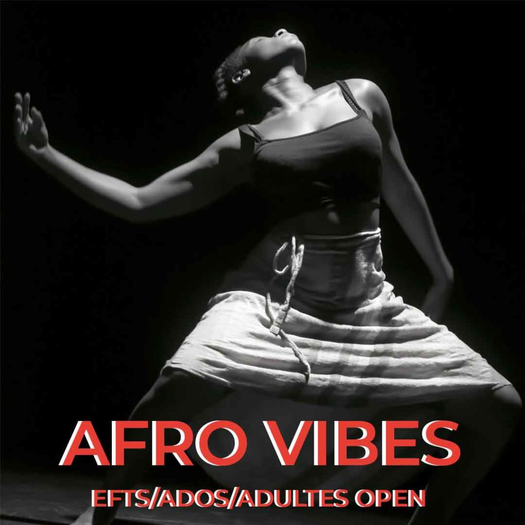 cours de danse afro